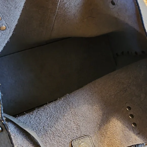 Rebecca Minkoff Gray Tote Bag - Picture 15 of 16